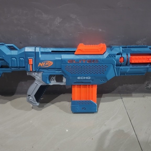 Nerf Elite 2.0 ECHO CS10 4 in 1 Delta Trooper 24 Darts