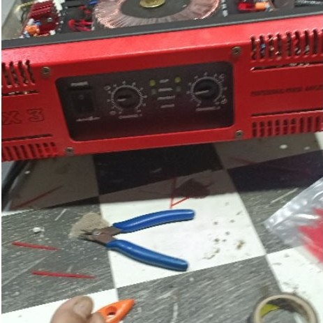 power 10 amper balap