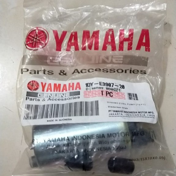 Rotax Rotak Jupiter Z 1DY S987 Injeksi Original