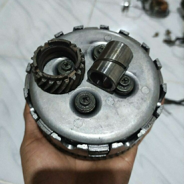 house kopling rumah kopling yamaha fizR original