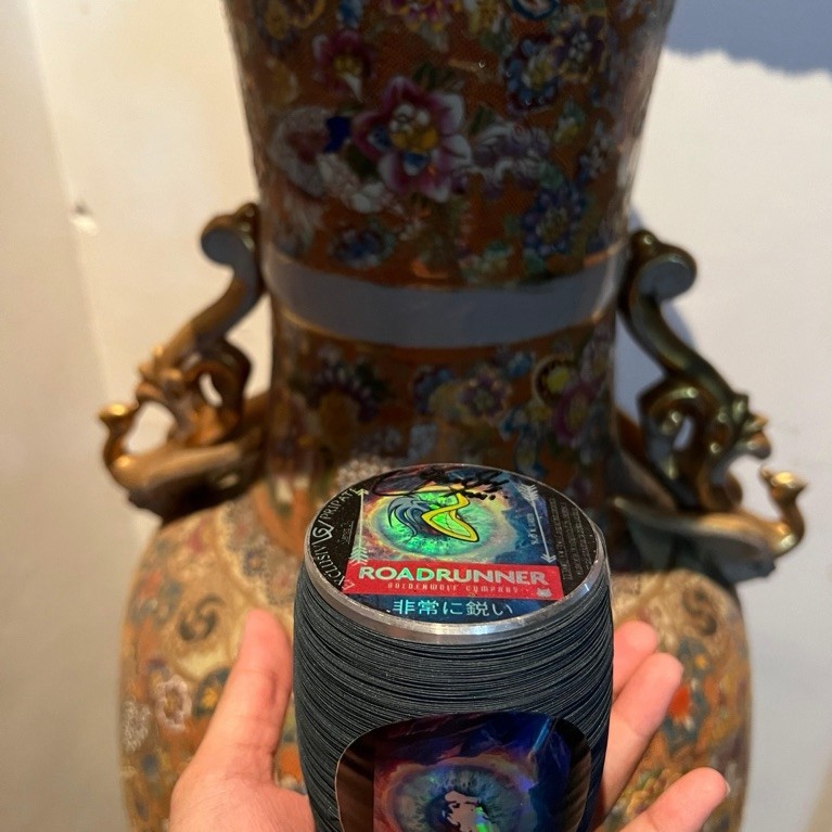 GELASAN ROADRUNNER BY GOLDEN WOLF