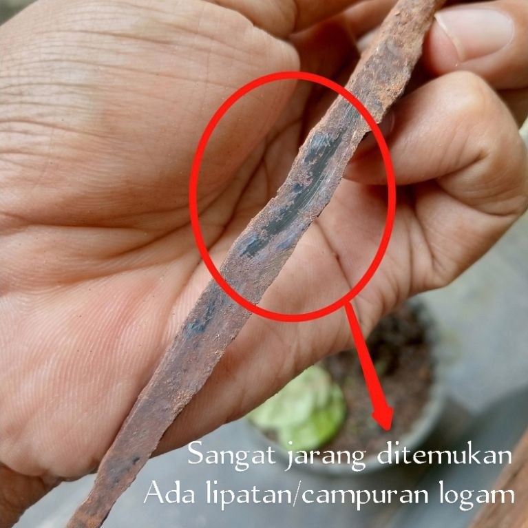 Koleksi temuan apa adanya kudi kabudhan