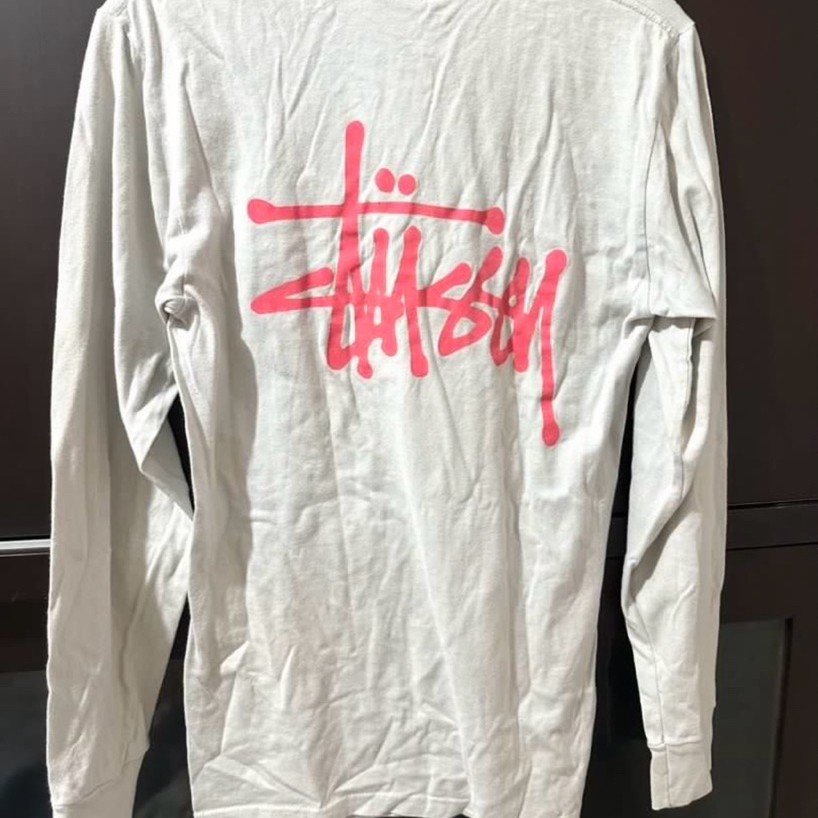 Long Sleeve Stussy Original
