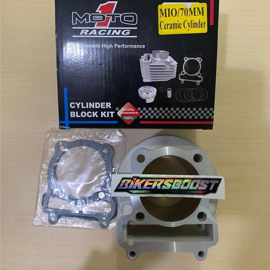 Blok seher moto 1 Mio 70 mm ceramic MOTO1 RACING .