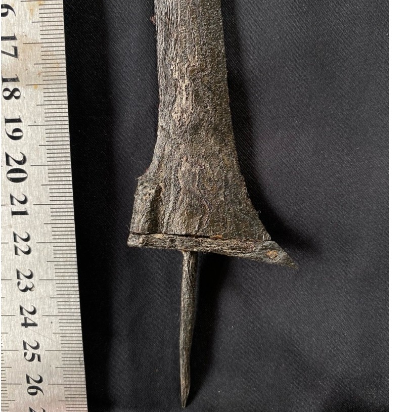 Keris Patrem Lurus Wilahan