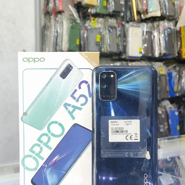 OPPO A52 ORIGINAL SECOND