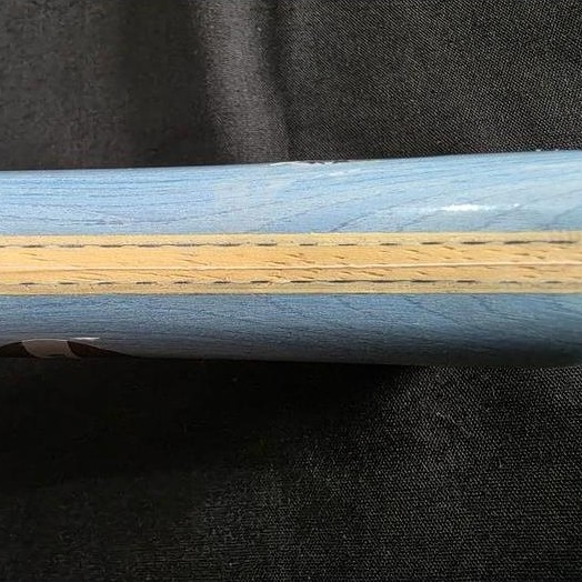 Kayu Bet Pingpong DHS Long 5 / Long 5X / W968 Nat / FL ST (FREE SOFTCASE) / Blade Pingpong Tenis