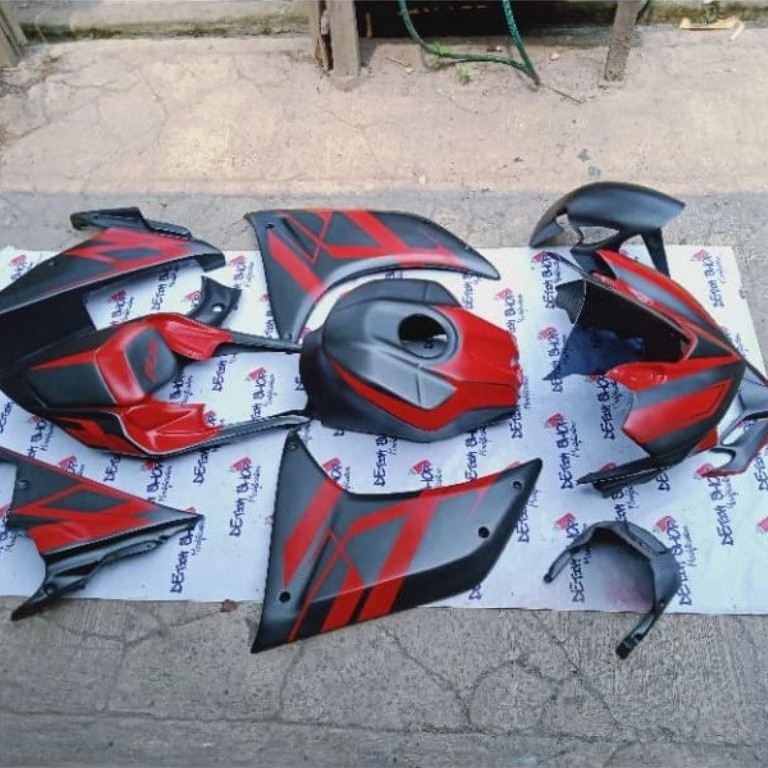 FULL FAIRING R15 MODEL R1 PNP R15 V1 V2