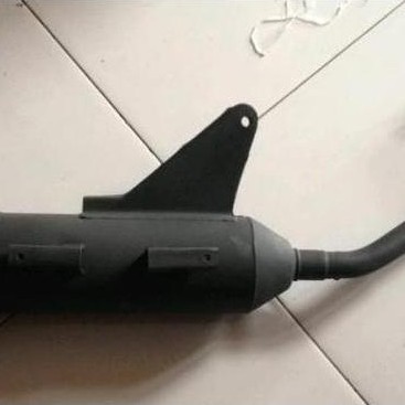 KNALPOT VARIO 125 SILENT HH POWER AHRS
