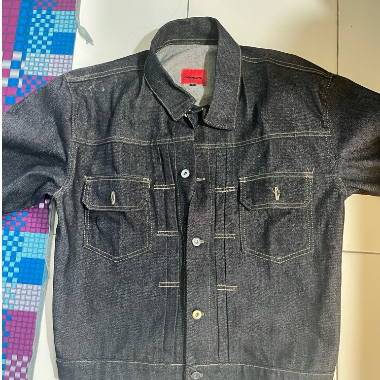Denim Jacket Boxy