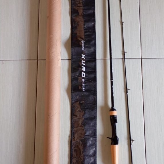 JORAN BC SWAN KURO