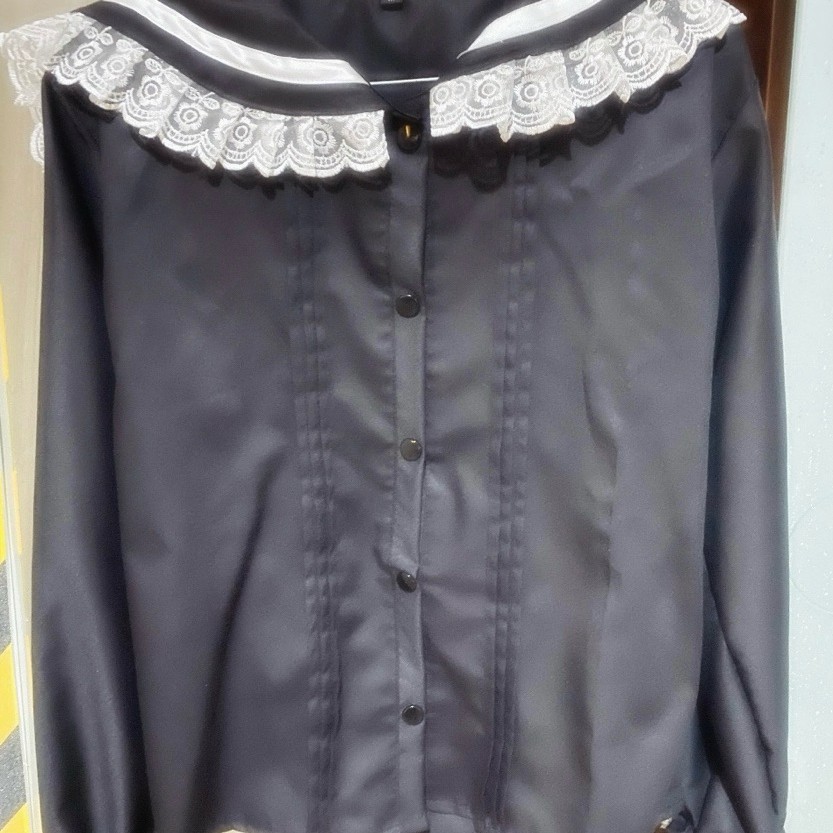 Preloved Jirai Kei Seifuku harajuku