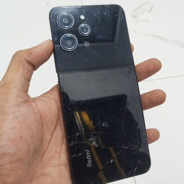 MESIN REDMI 12 ORIGINAL NORMAL TESTED BONUS UNIT
