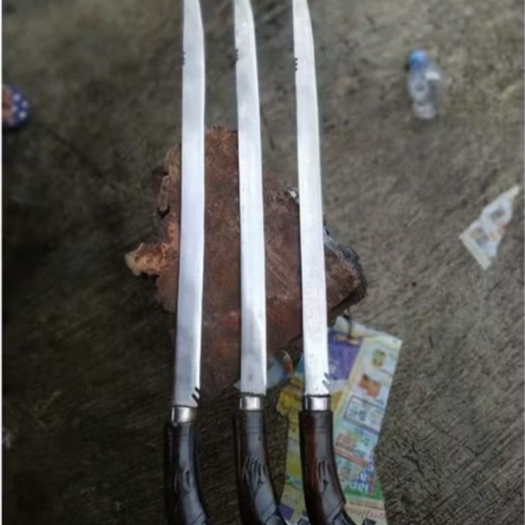 PP katana / katana asli / pedang katana / samuray pedang original baja / others katana baja asli sup