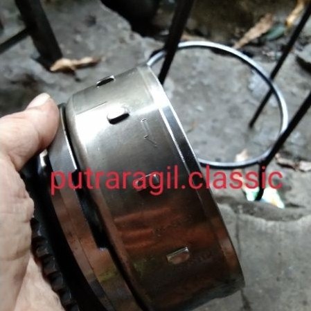 MAGNET MAGNET FWYHER ROTOR HONDA REVO ABSOLUDE BLADE 110 ORIGINAL