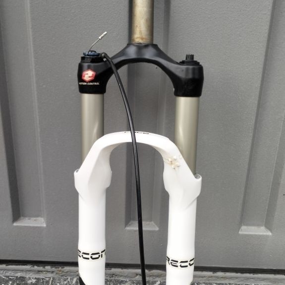 fork rockshox recon race 26