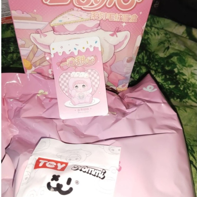 nommi v7 pink berry pop