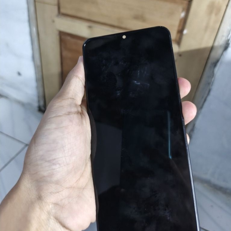 lcd original + frame copotan Samsung a23 5g