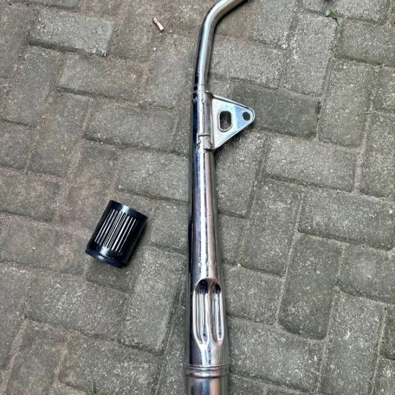 KNALPOT KLEPER HM KEG STANDART ORIGINAL COPOTAN GL PRO NEOTECH
