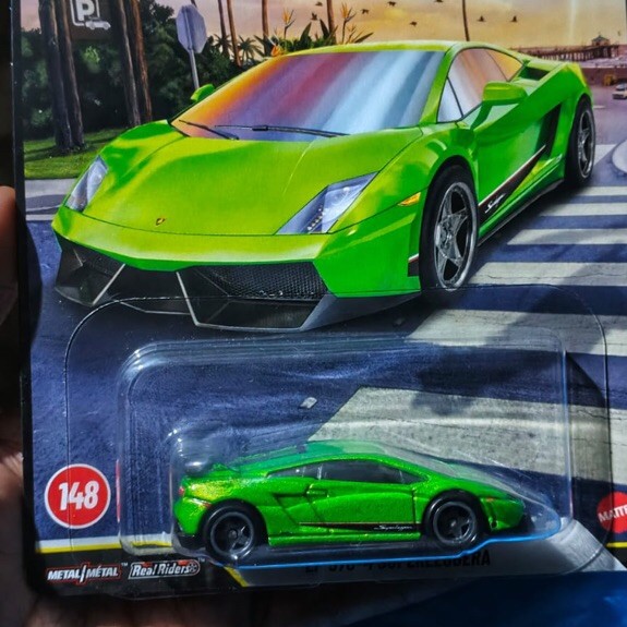 hotwheels premium lamborghini