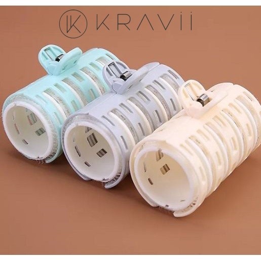 Haluu Essentials Hair Curler