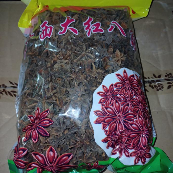 Kembang Lawang Star Aniseeds 1 KgTerlaris