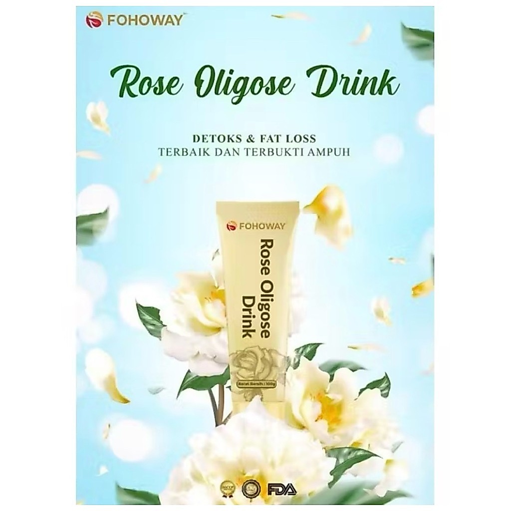 ROSE OLIGOSE DRINK DARI FOHOWAY