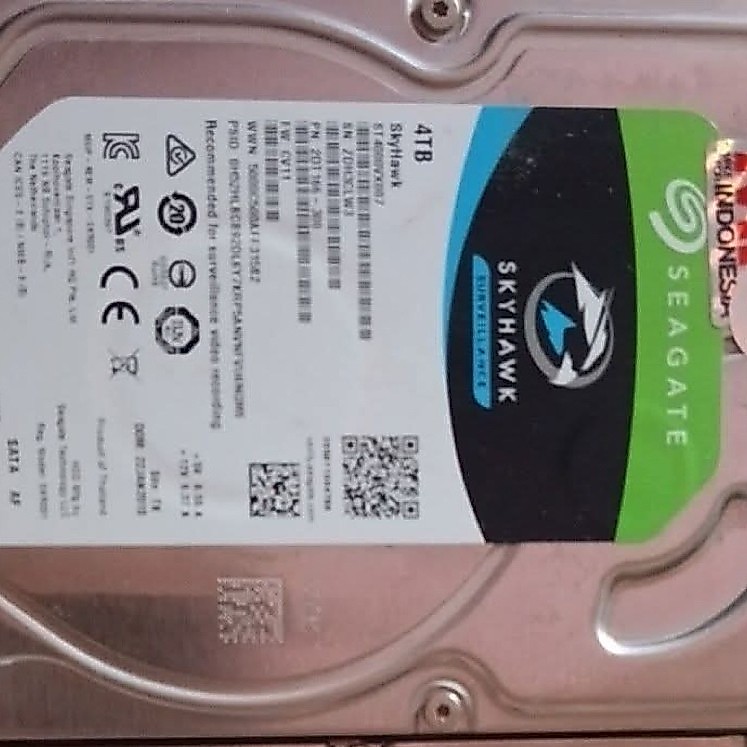 HDD SEAGATE 4TB