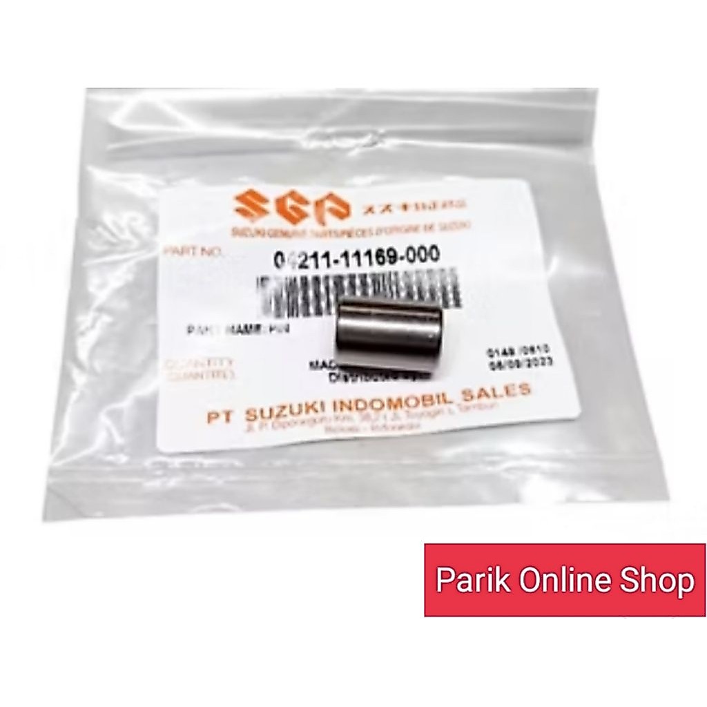 Bosh Blok Pin Dowel Panjang Suzuki Satria Fu Karbu 150 Shogun 125 Inazuma