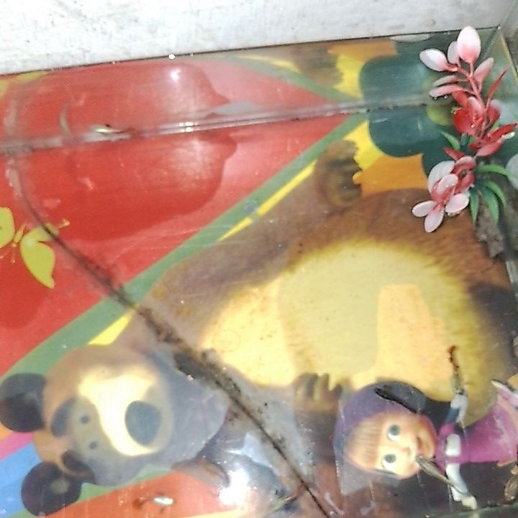 cendolan guppy