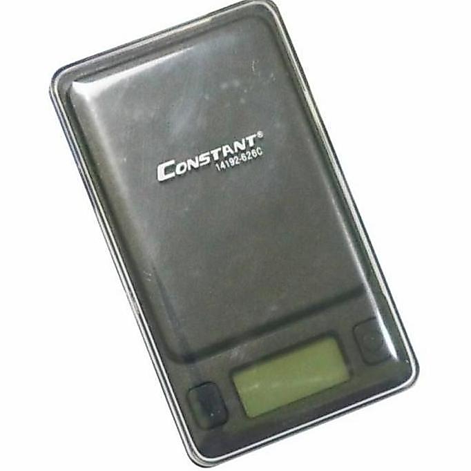 Tinbangan Emas Digital Scale Constant 626C/Timbangan Pocket