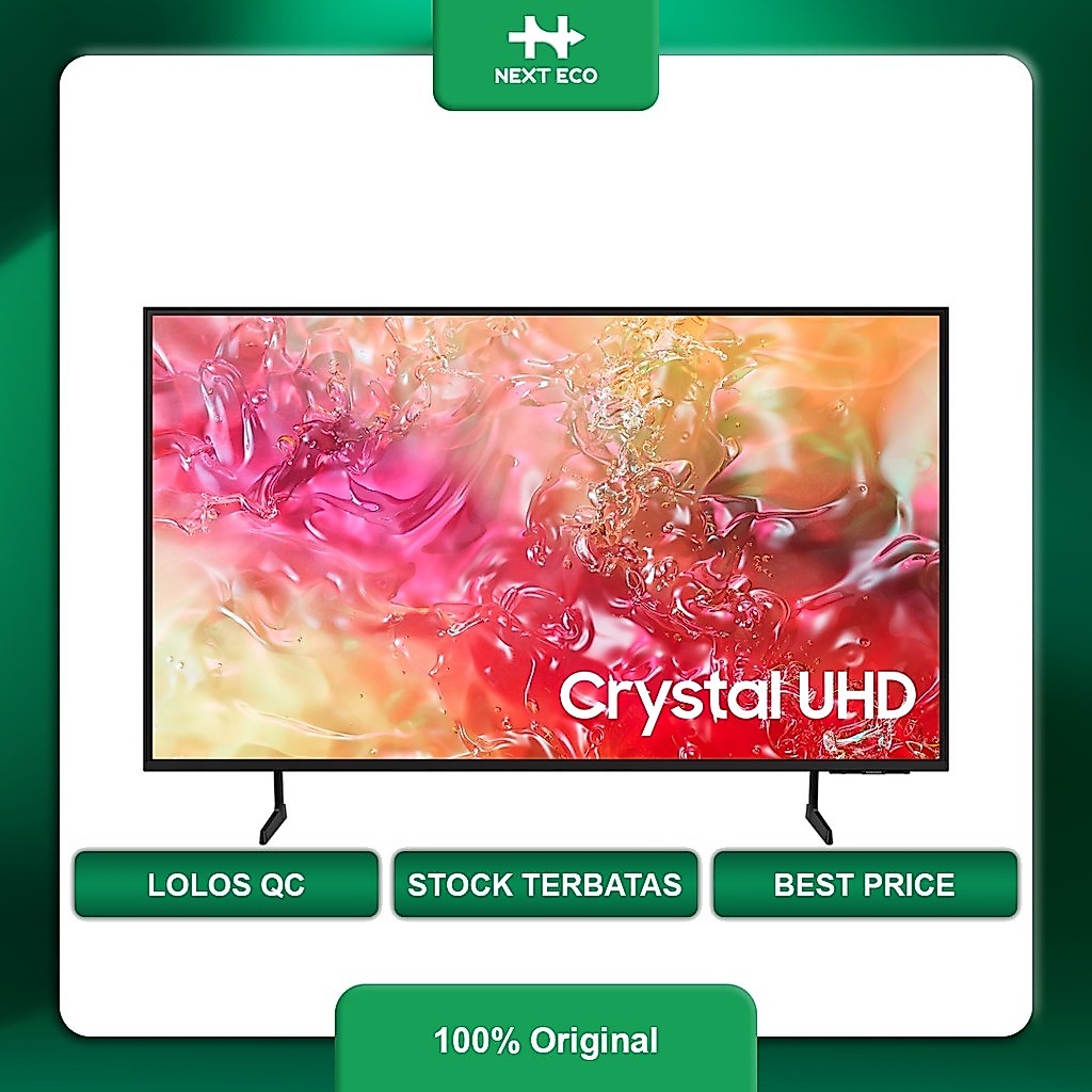 TV SAMSUNG CRYSTAL UHD 55" DU7000 UA55DU7000KXXD