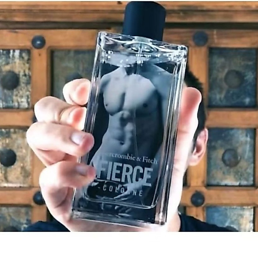Abercrombie & Fitch Fierce cologne for men Parfume original reject/NO BOX
