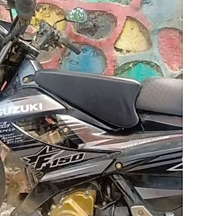 Boncengan untuk sepeda suzuki satria