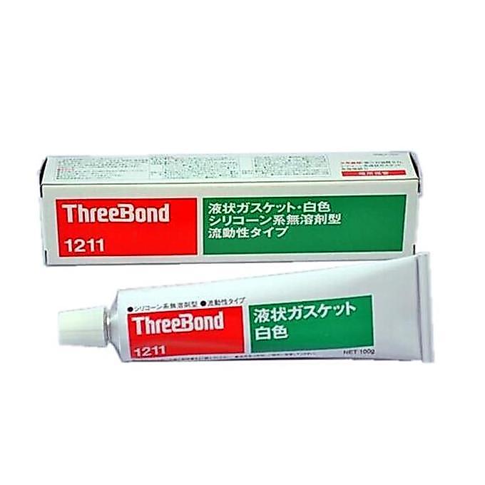 cahyanacanz - Threebond 1211 100gram threebond 1211 liquid gasket white 100gr Diskon