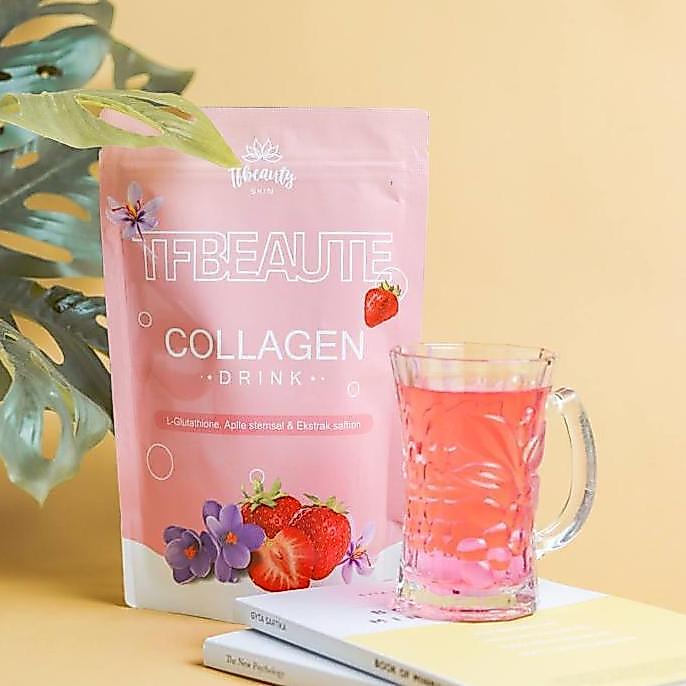 TFBEAUTYWHITE TF Beaute Collagen Drink | mencerahkan tubuh