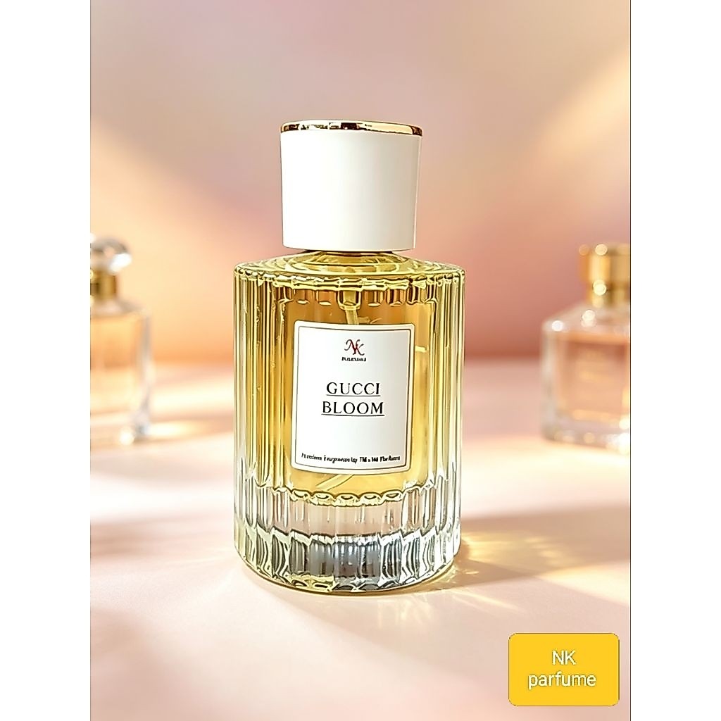 Parfume GC bloom 100Ml extrait de parfume