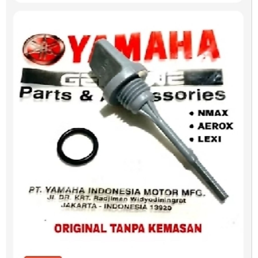 Tutup Oli Mesin Colokan Oli Yamaha NMAX AEROX LEXI