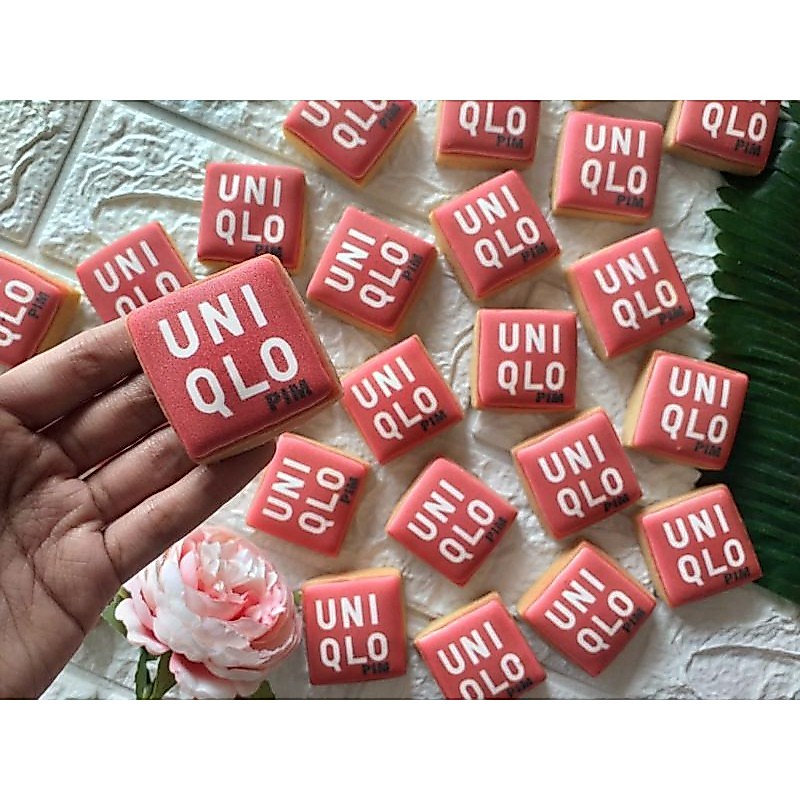 Cookies cetak custom - Cookies Kpop custom - Kukis print
