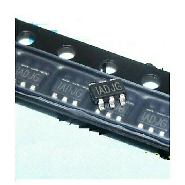 IC ADJG ADJE sot 23-6 DC convertr step down