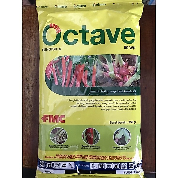 Fungisida “OCTAVE” 50WP FMC