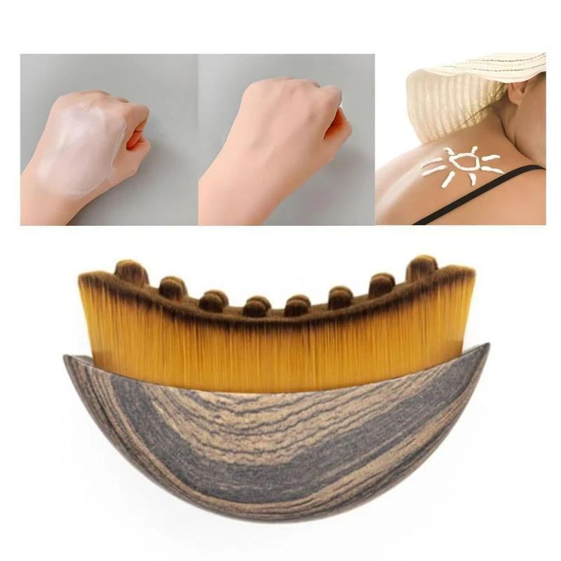 Portable Lymphatic Contour Face Brush Facial Sculpting Lymphatic Drainage Tool Lymphatic Drainage Ma