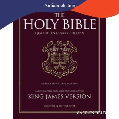 The Holy Bible: King James Version