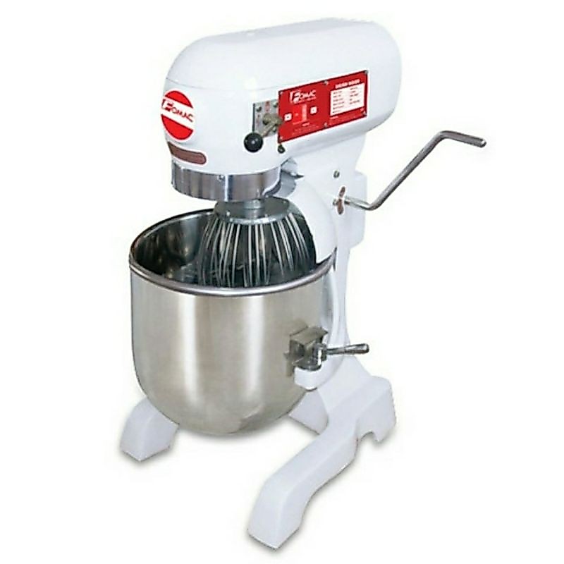 Planetary Dough Mixer Mesin Pengaduk Adonan Roti 10 Liter Fomac DMX-B10