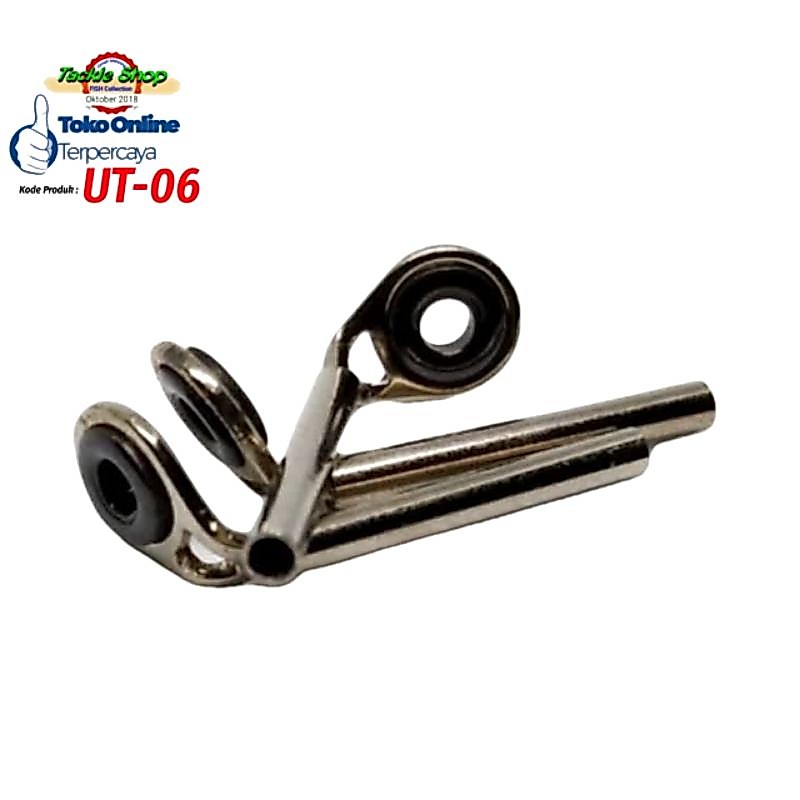 Ring Guide Ujung Joran Tegek           UT-06