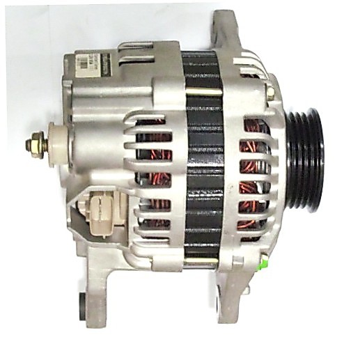 Dinamo Ampere/Alternator/Jalan MItsubishi T120SS Injection / Injeksi