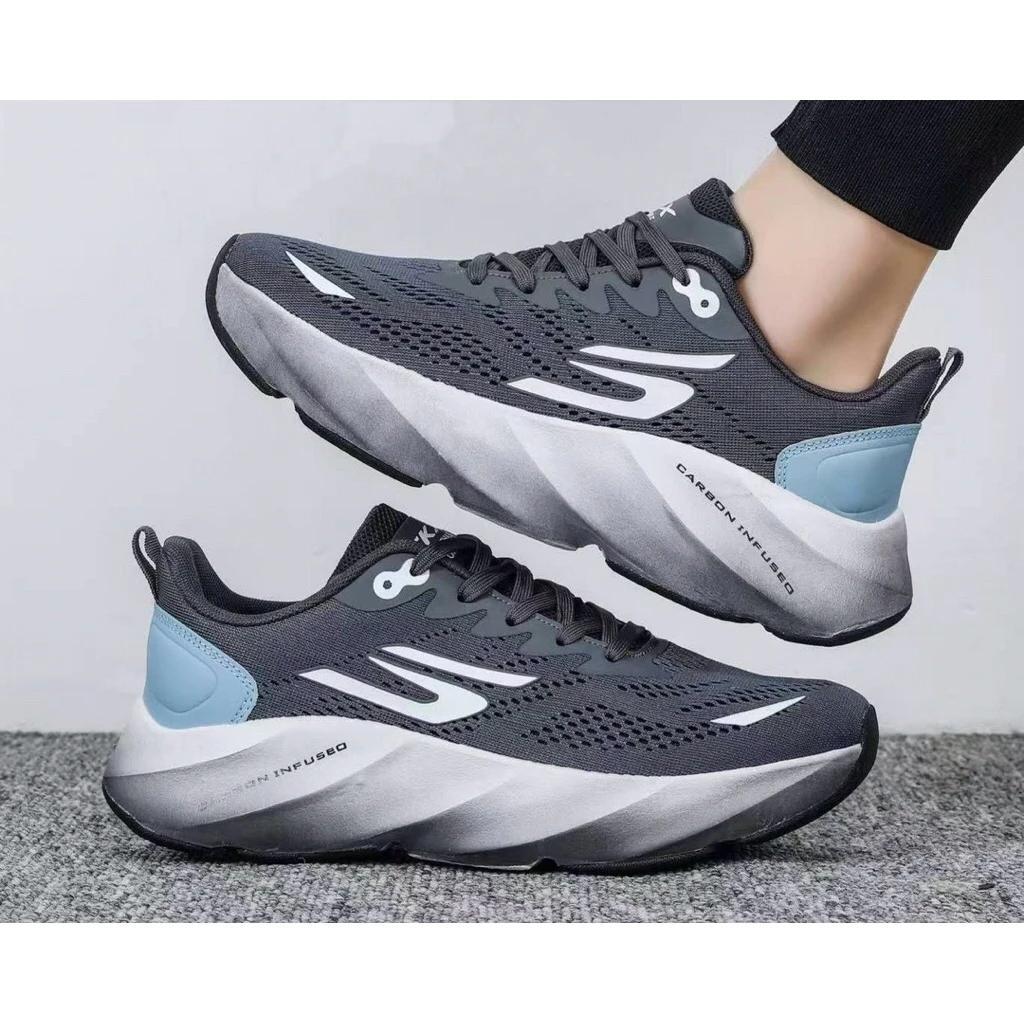 Sepatu Sneakers Pria Skichers Skx Aero Burst