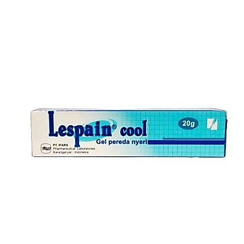 LESPAIN COOL CREAM 15 GR