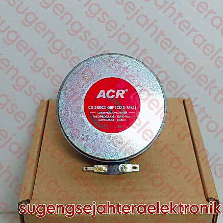 Tweter 1 inch  ACR CD 250 C1 ACR MK1 (CD1)