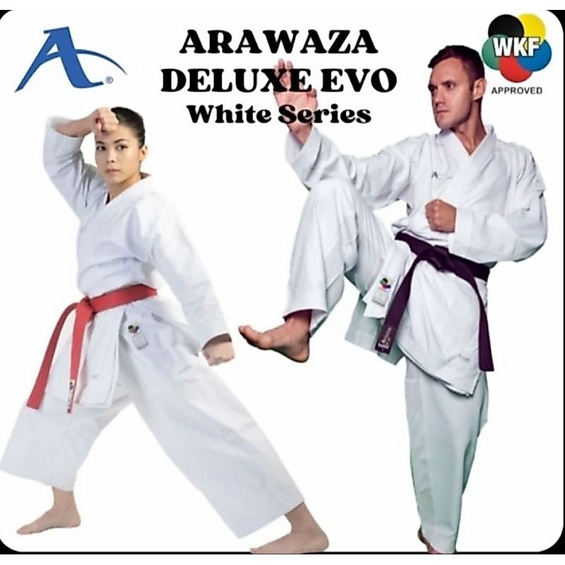 KUMITE ARAWAZA DELUXE EVOLUTION